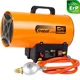 SIP Fireball 342 Propane Space Heater - 230v