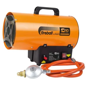 SIP Fireball 512 Propane Space Heater - 230v