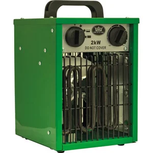 Prem-I-Air 2kW Industrial Electric Fan Heater 230v