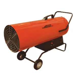 Thermobile GR 85 Portable LPG Space Heater - Dual Voltage