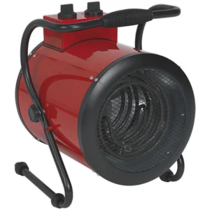 Sealey EH5001 Industrial Fan Heater - 3 Phase