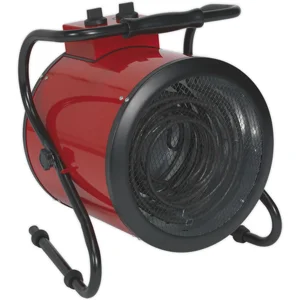 Sealey EH9001 Industrial Fan Heater - 3 Phase