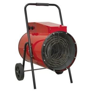 Sealey EH30001 Industrial Fan Heater - 3 Phase