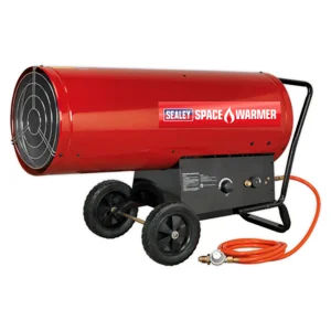 Sealey LP401 Propane Space Heater - 230v