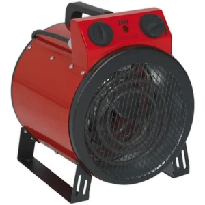 Sealey EH2001 Industrial Electric Fan Heater 230v