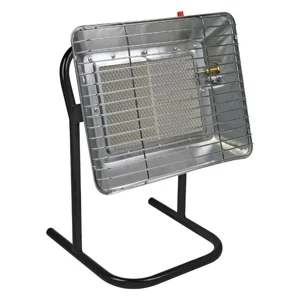 Sealey LP14 Propane Heater with Stand