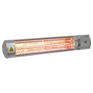 Sealey IWMH2000R High Efficiency Short Wave Infrared Wall Mounting Heater 230v