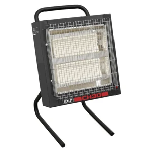 Sealey CH30 Ceramic Heater 230v