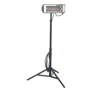 Sealey LP1500 Tripod Mounted Infrared Quartz Heater 230v