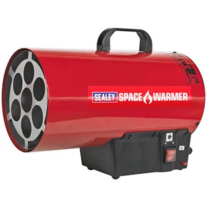 Sealey LP41 Propane Space Heater - 230v