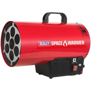 Sealey LP55 Propane Space Heater - 230v