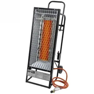 SIP Fireball RP35 Radiant Propane Heater