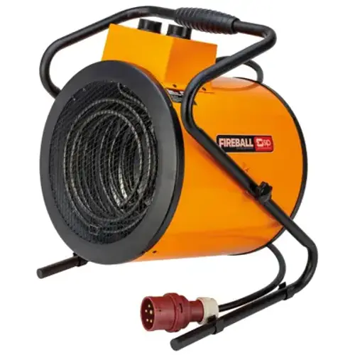 SIP Fireball Turbofan 9001 Electric Fan Heater - 3 Phase