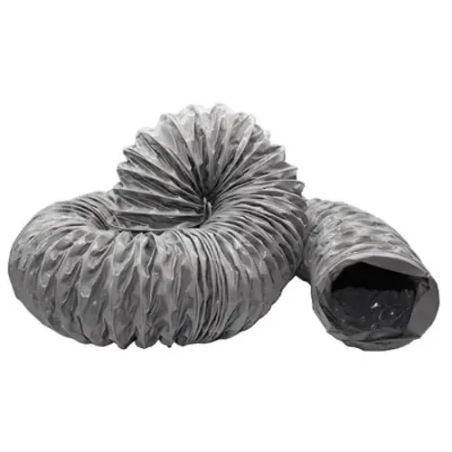 Ecor Pro Flexible Industrial Ducting (125mm x 6m)