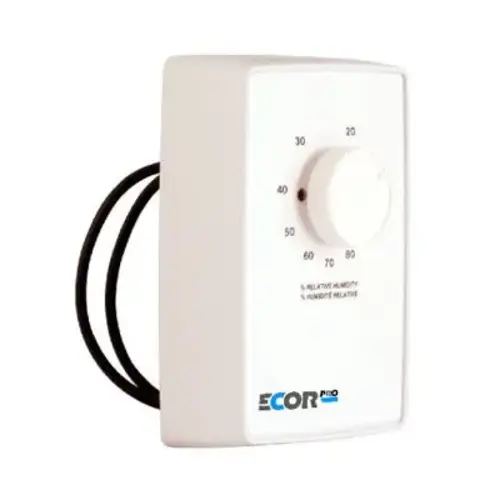 Ecor Pro EPHUM220 Manual Humidistat