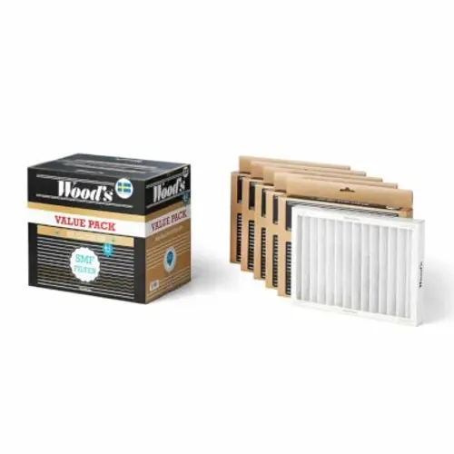 Woods SW38FW Dehumidifier Filters (5 Pack)