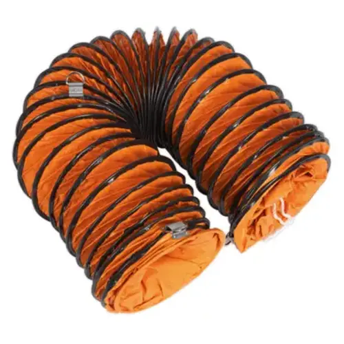 Sealey 200mm 5m Flexible Ducting