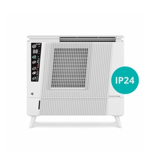 EcoAir Desiccant Dehumidifier and Heater